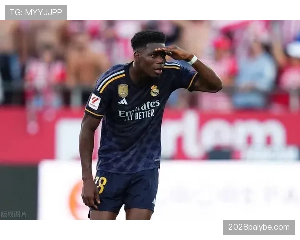 楚阿梅尼如何成为皇马中场换代的核心驱动力？