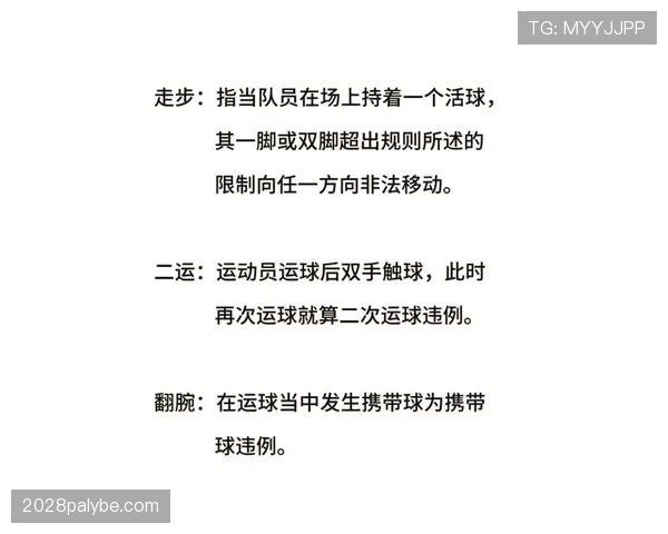 持球五秒违例怎么判？看懂判罚标准避免失误