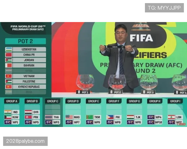 2026世界杯韩国队小组赛赛程分析与出线前景预测