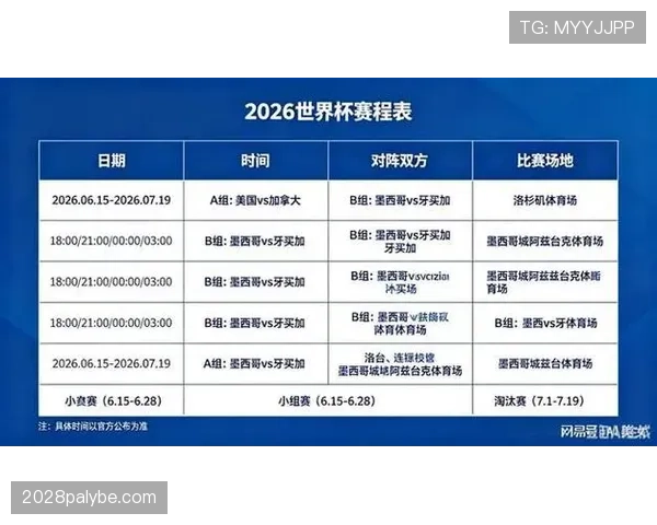 2026世界杯官方小组资格解析
